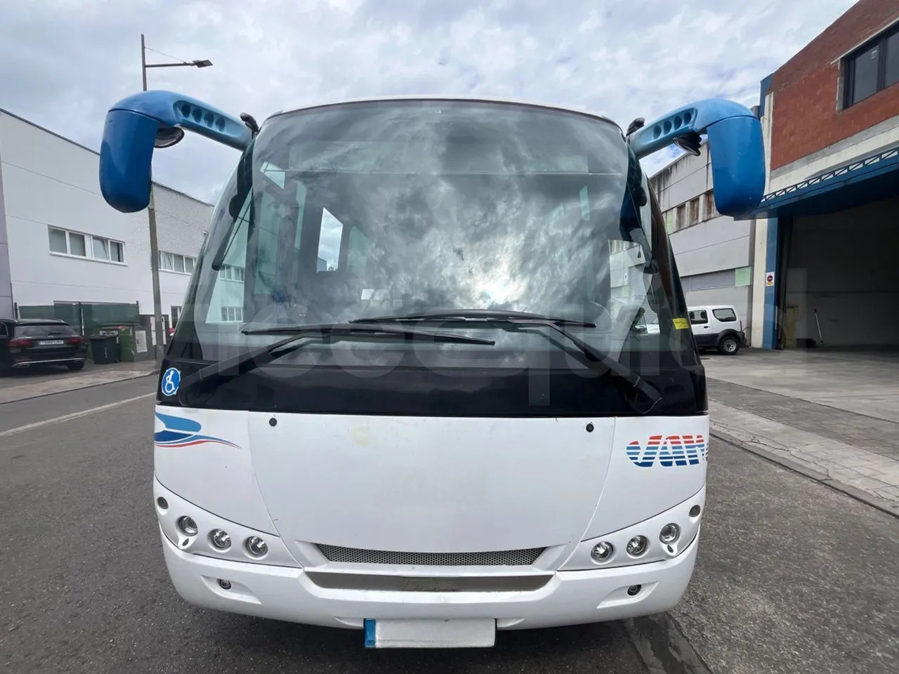 Man Dexon - Reisebus: das Bild 2 Man Dexon - Reisebus: das Bild 2