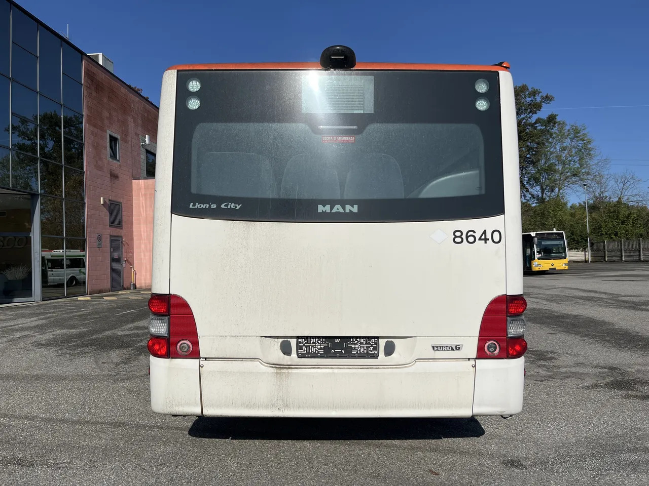 Man Lion's City GL - Linienbus: das Bild 5 Man Lion's City GL - Linienbus: das Bild 5