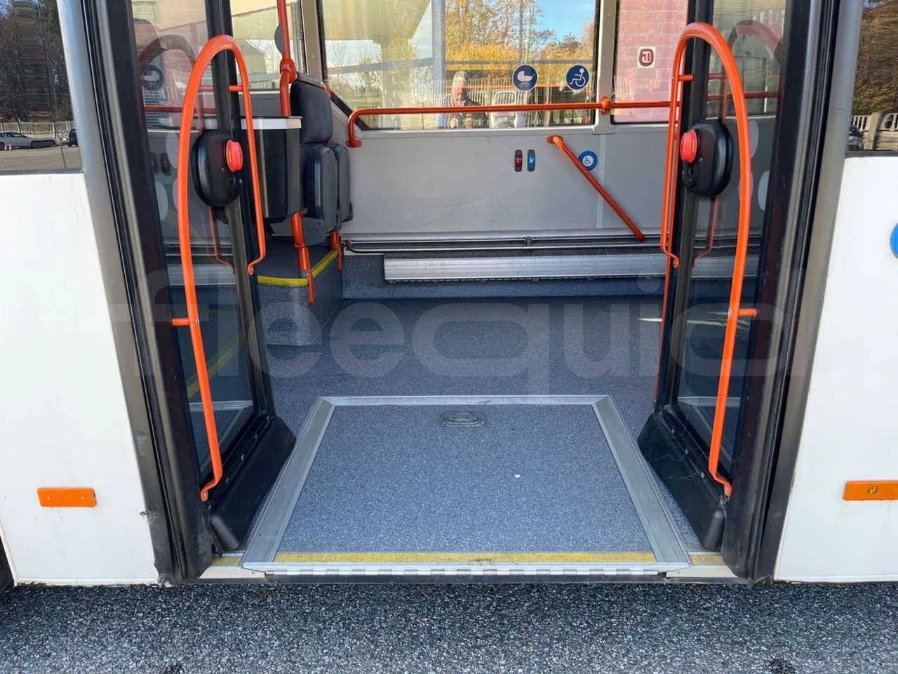 Linienbus Man Lion's City: das Bild 15