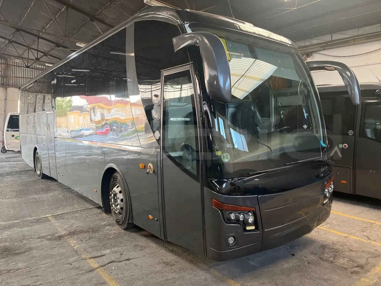 Man Stellae RR2 - Reisebus: das Bild 1 Man Stellae RR2 - Reisebus: das Bild 1