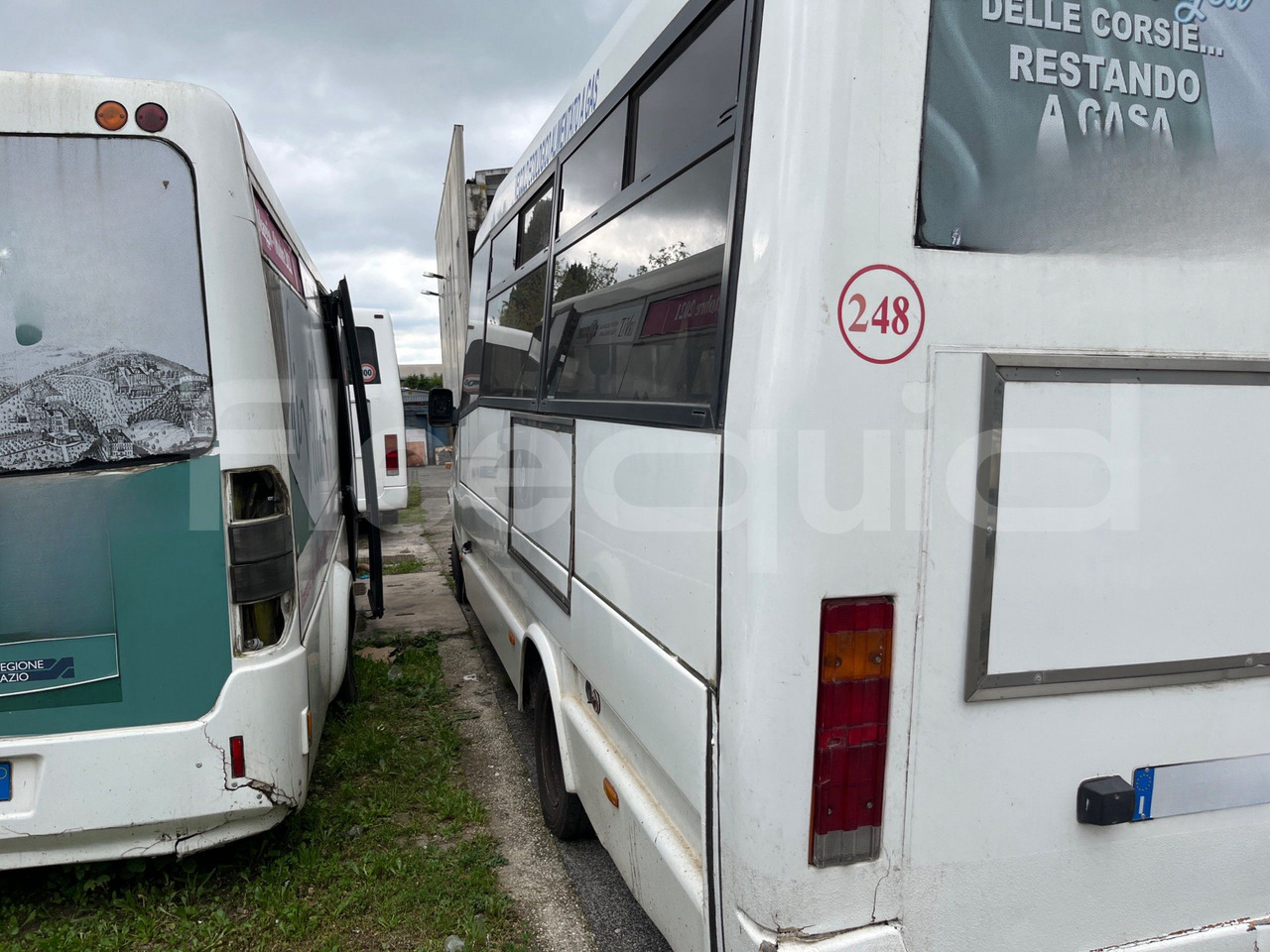 Mercedes-Benz 414T - Linienbus: das Bild 5 Mercedes-Benz 414T - Linienbus: das Bild 5