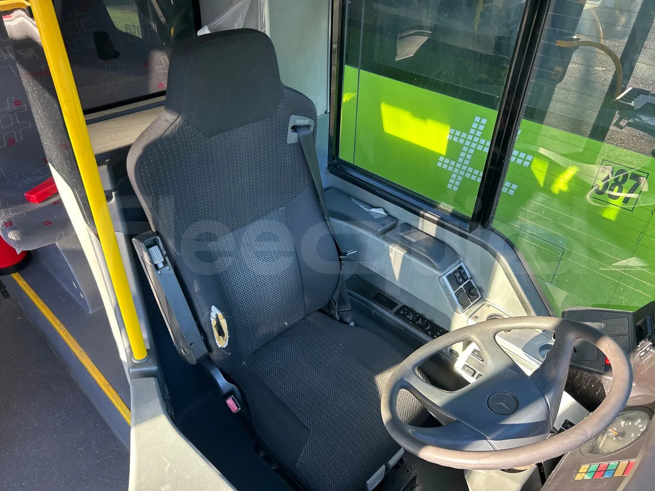 Linienbus Mercedes-Benz Citaro: das Bild 12