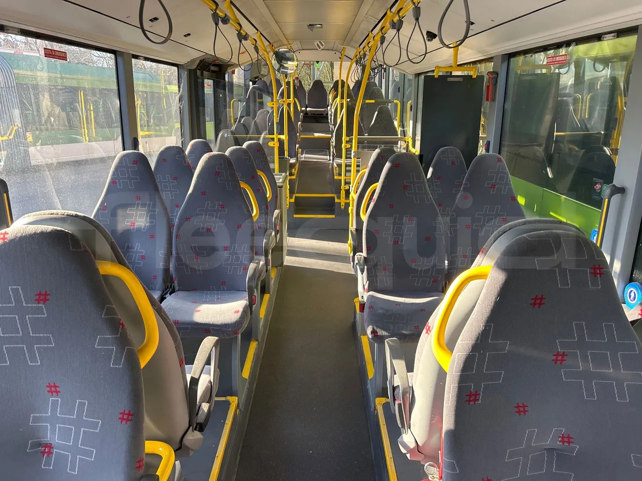 Linienbus Mercedes-Benz Citaro: das Bild 20