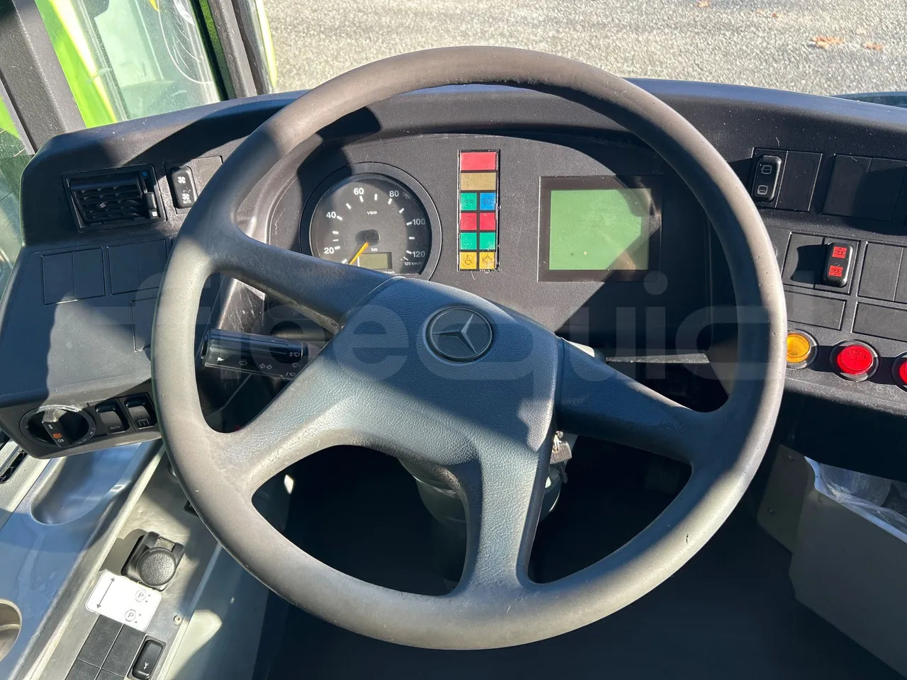 Linienbus Mercedes-Benz Citaro: das Bild 14