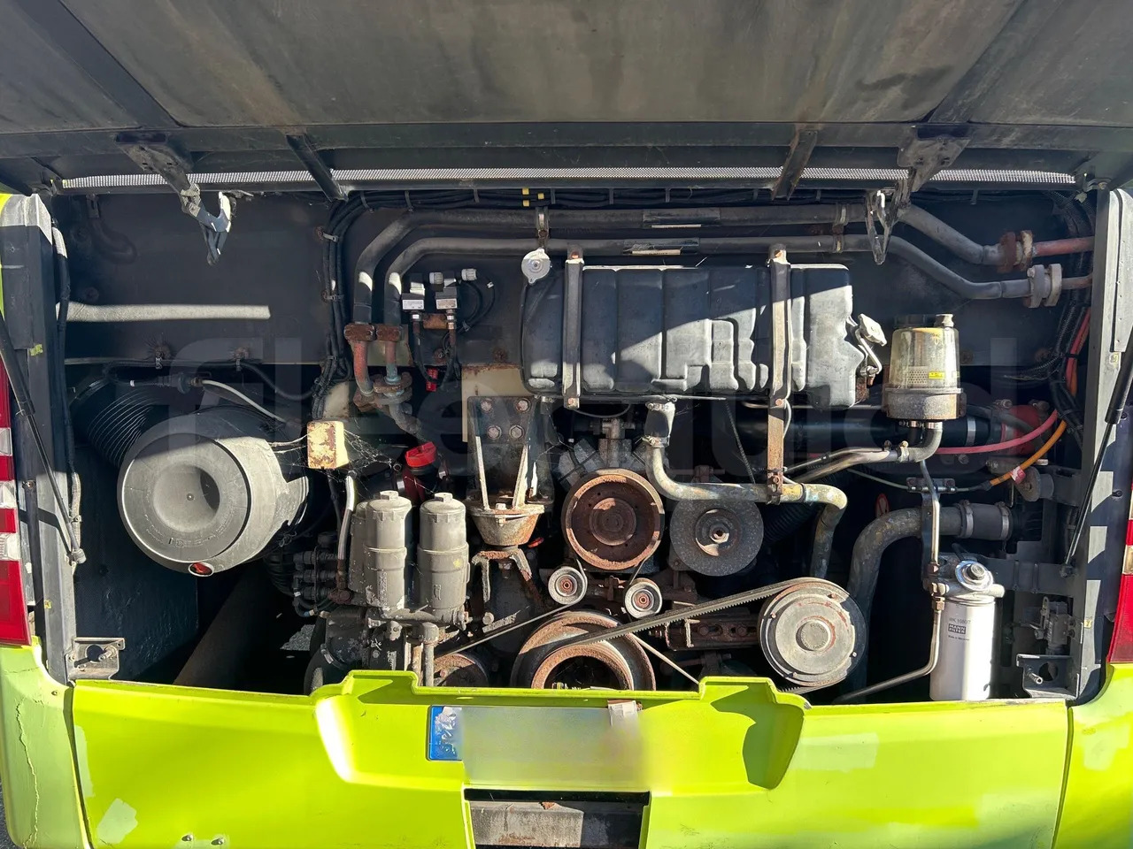 Linienbus Mercedes-Benz Citaro: das Bild 9