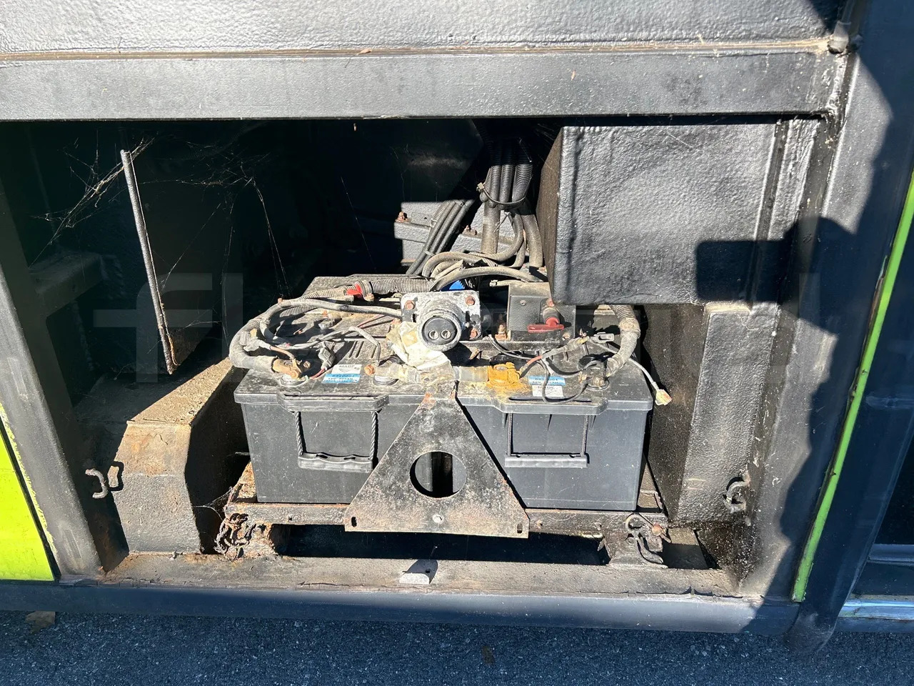 Linienbus Mercedes-Benz Citaro: das Bild 8