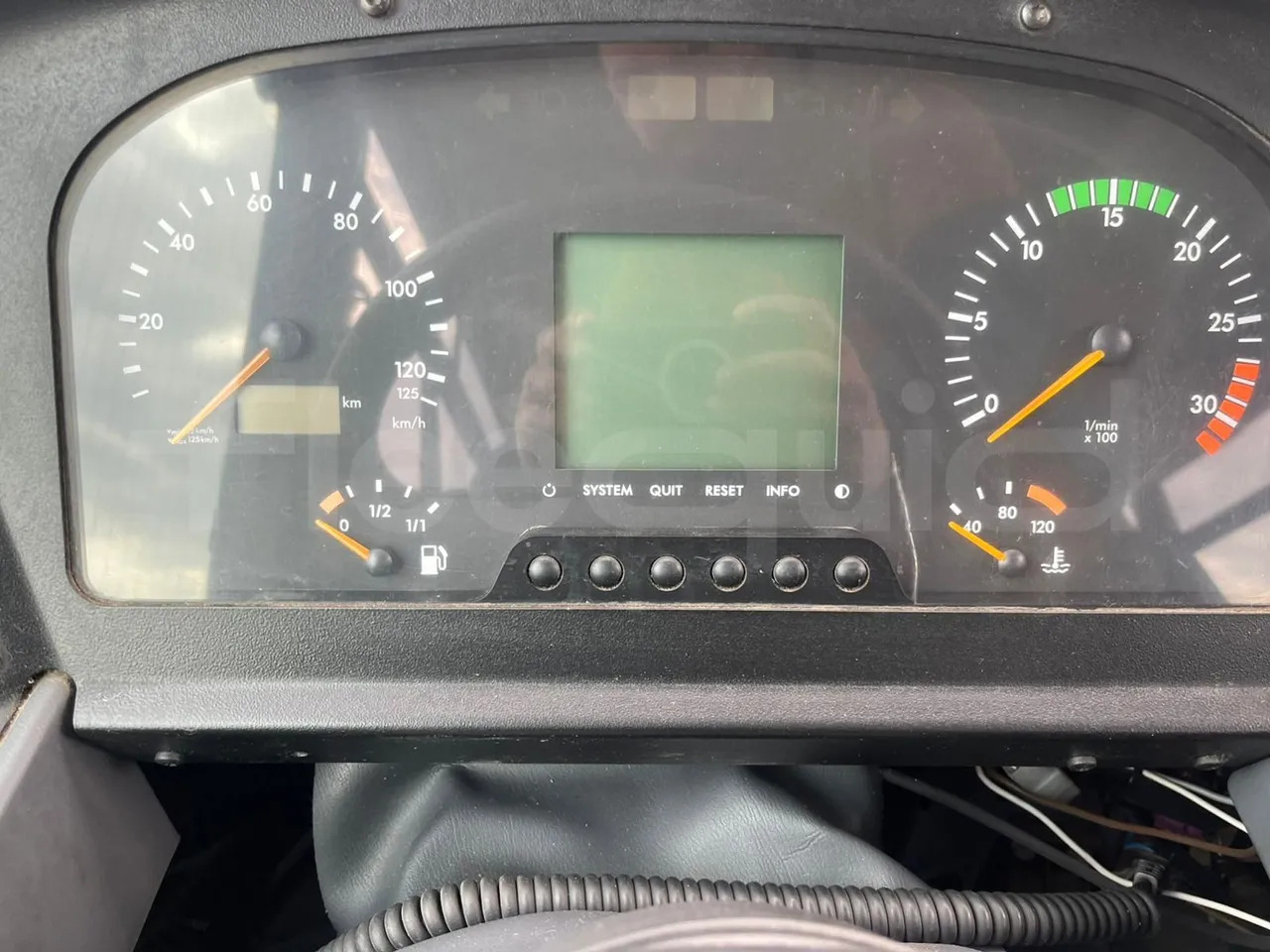 Mercedes-Benz Intouro - Überlandbus: das Bild 2 Mercedes-Benz Intouro - Überlandbus: das Bild 2