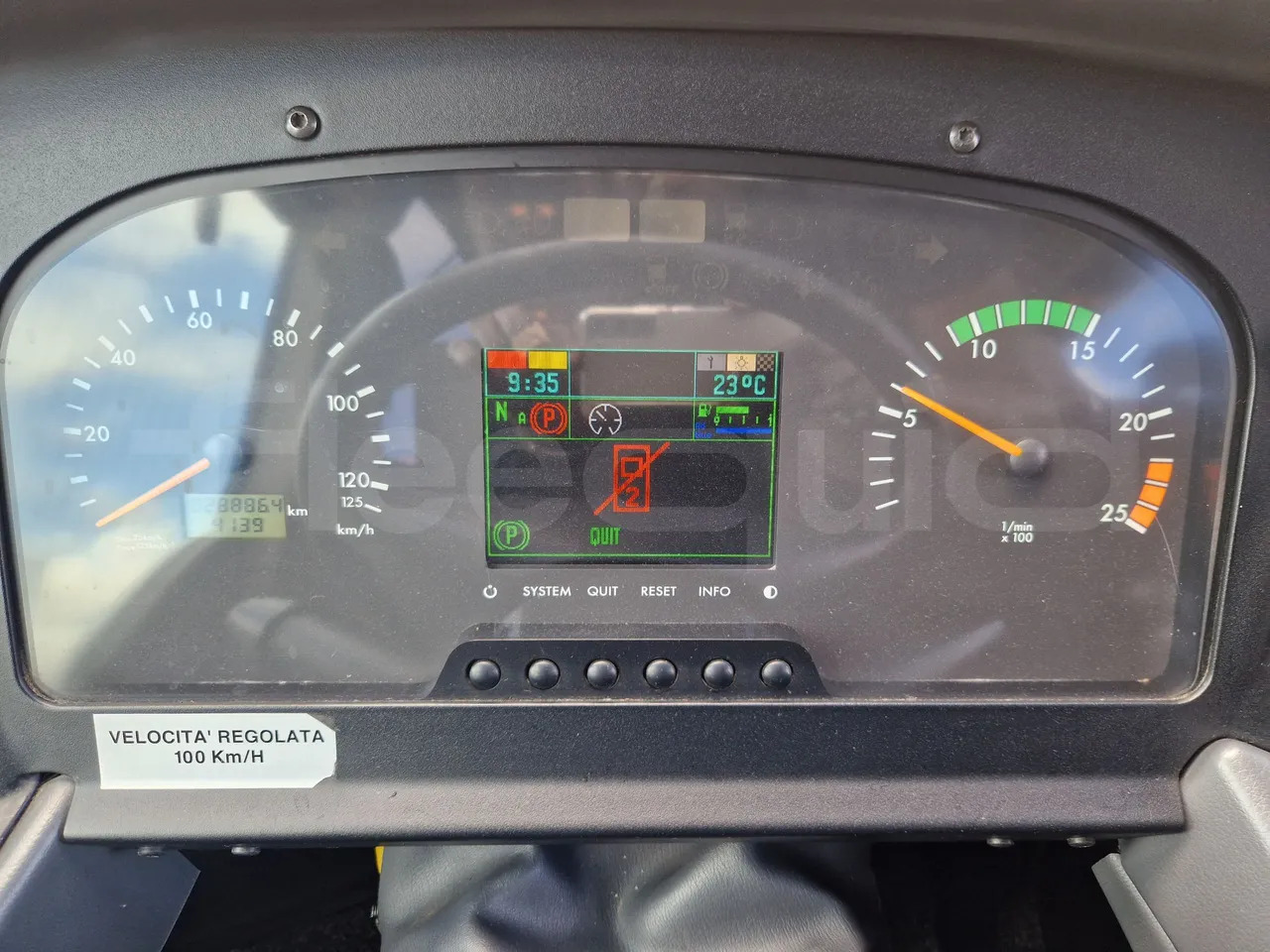 Mercedes-Benz Tourismo - Reisebus: das Bild 3 Mercedes-Benz Tourismo - Reisebus: das Bild 3