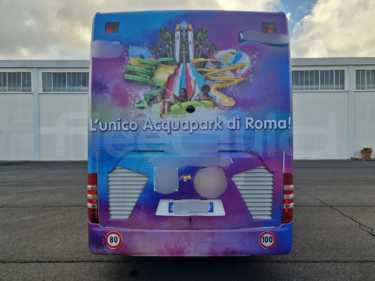 Mercedes-Benz Tourismo - Reisebus: das Bild 5 Mercedes-Benz Tourismo - Reisebus: das Bild 5