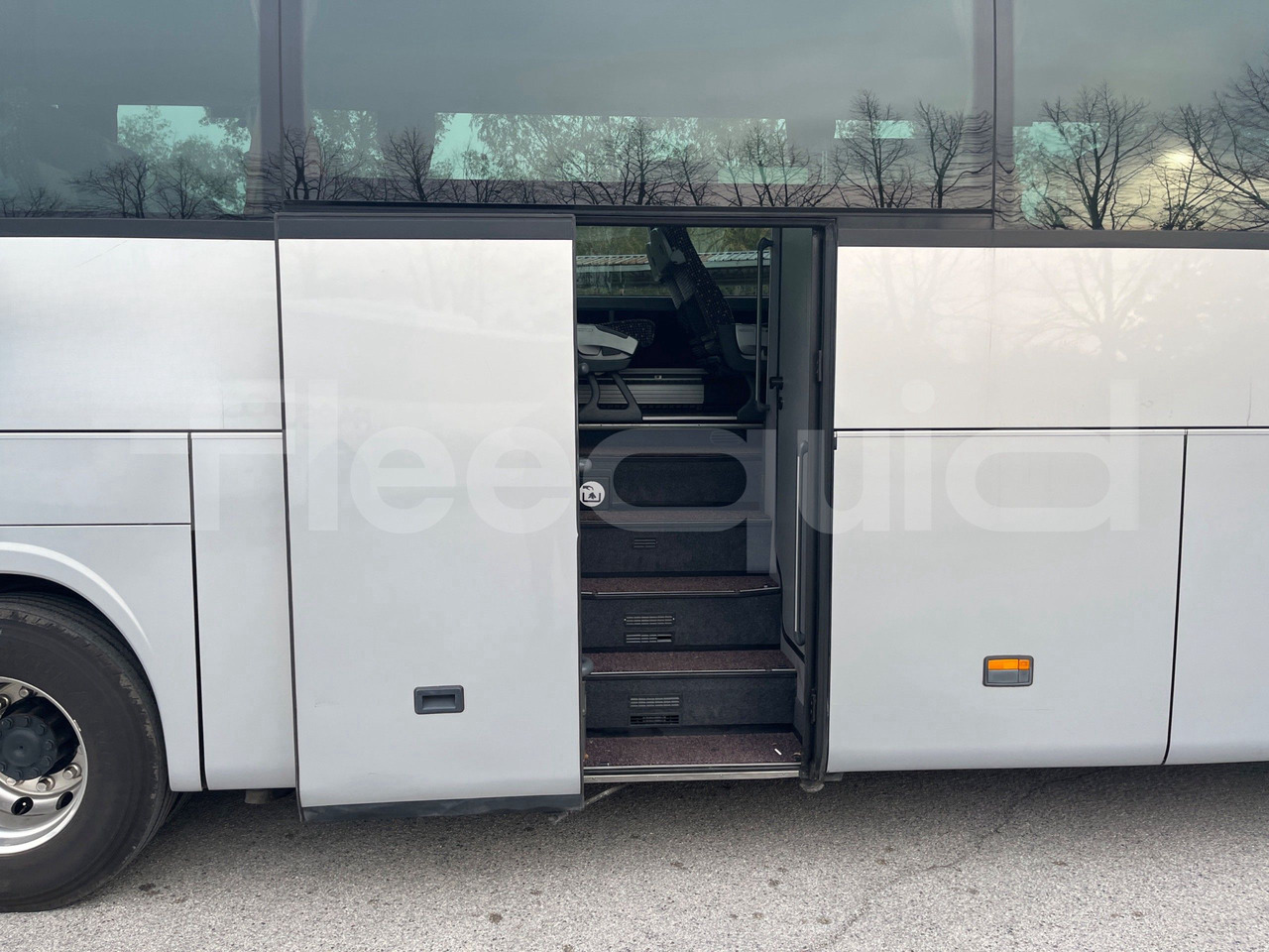 Reisebus Setra S415: das Bild 15