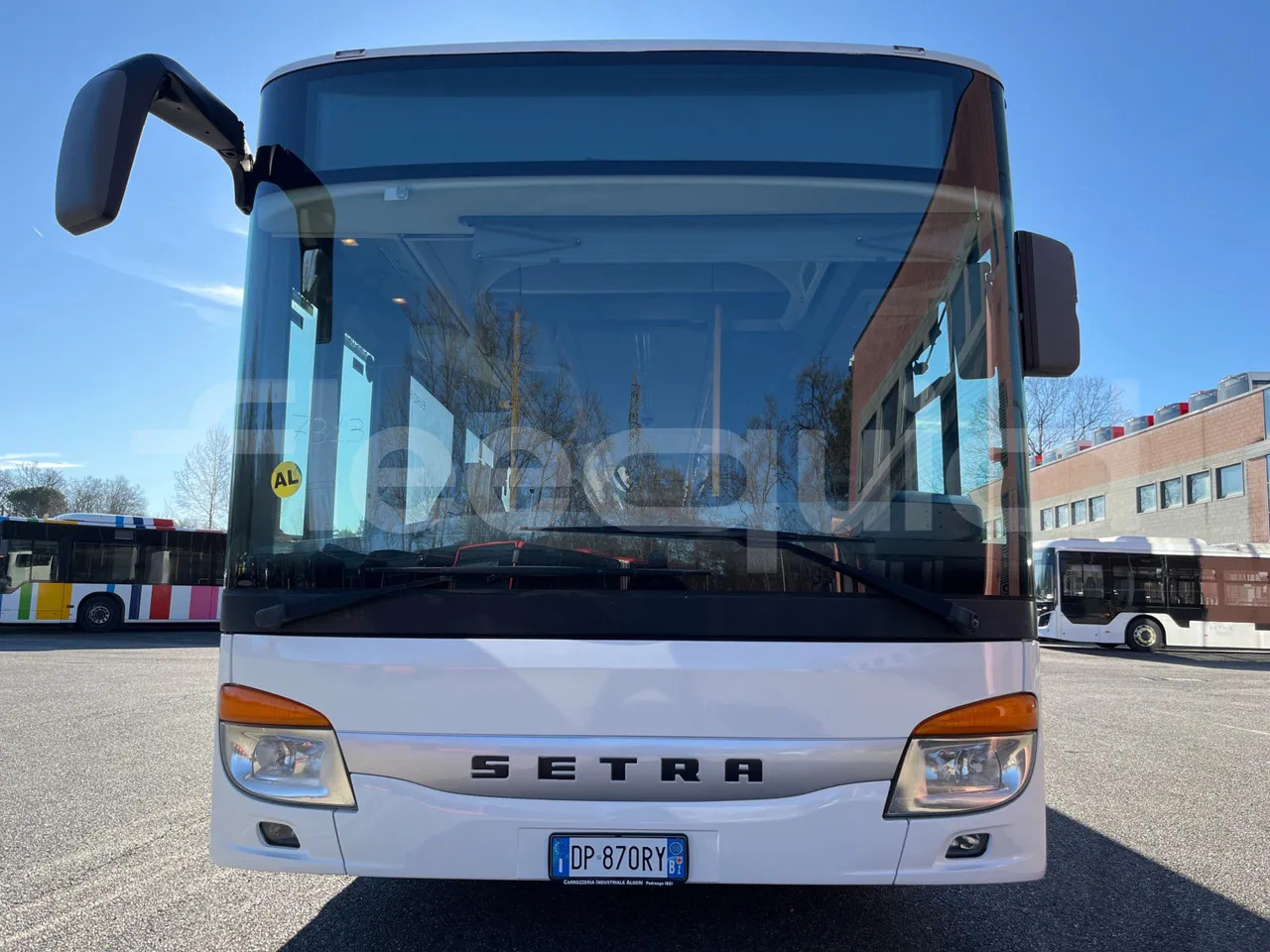Setra S415 - Überlandbus: das Bild 2 Setra S415 - Überlandbus: das Bild 2