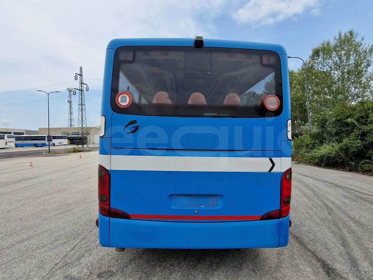 Setra S417 - Überlandbus: das Bild 5 Setra S417 - Überlandbus: das Bild 5