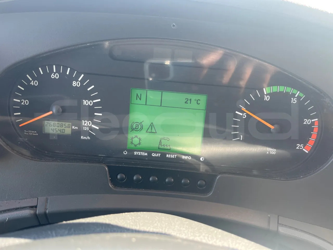 Setra S431 - Doppeldeckerbus: das Bild 3 Setra S431 - Doppeldeckerbus: das Bild 3