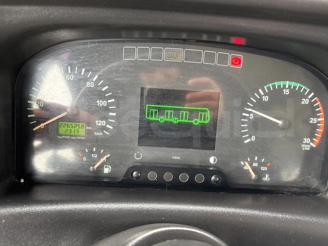 Solaris Urbino - Linienbus: das Bild 3 Solaris Urbino - Linienbus: das Bild 3