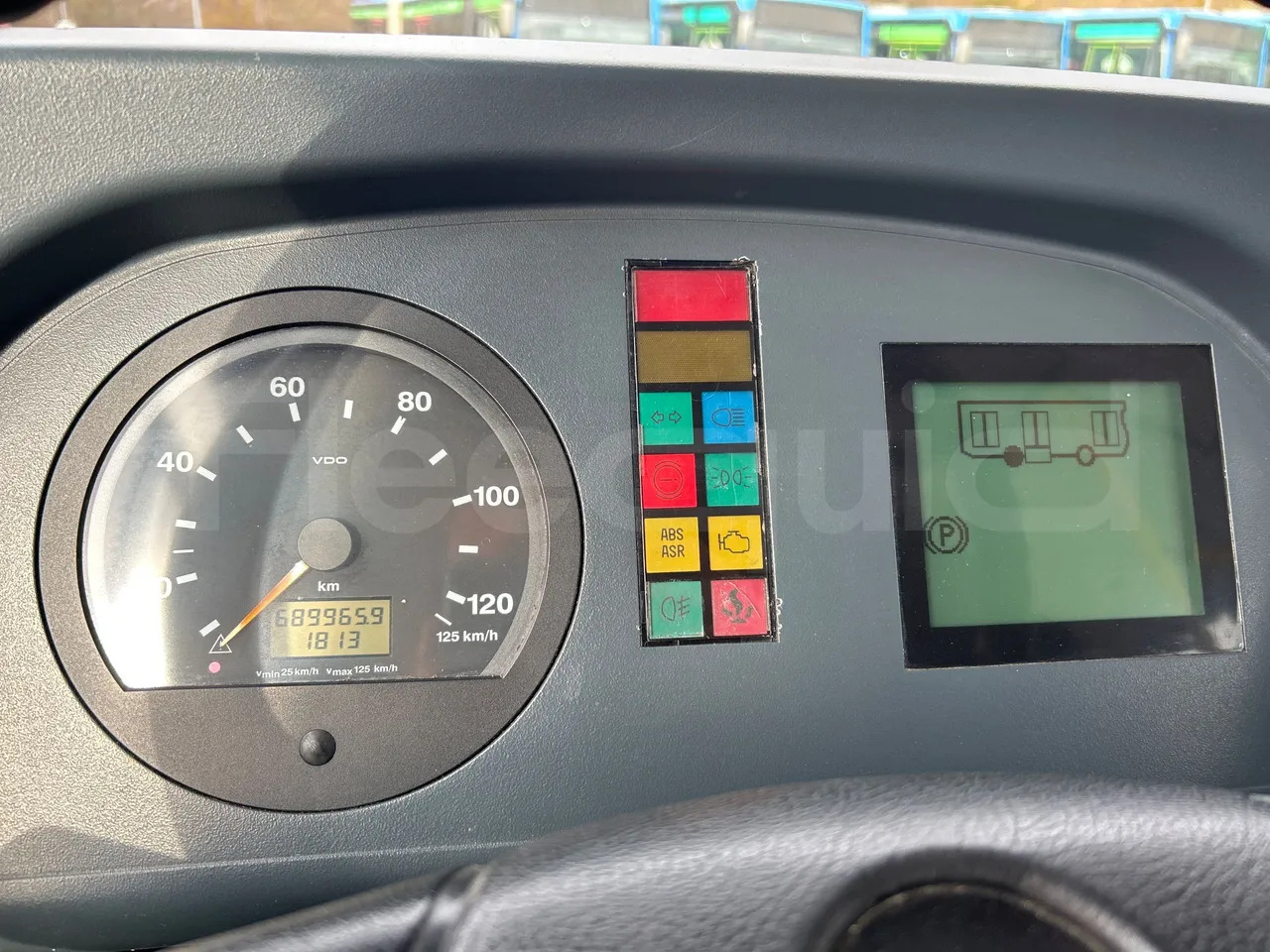 Solaris Urbino - Linienbus: das Bild 3 Solaris Urbino - Linienbus: das Bild 3