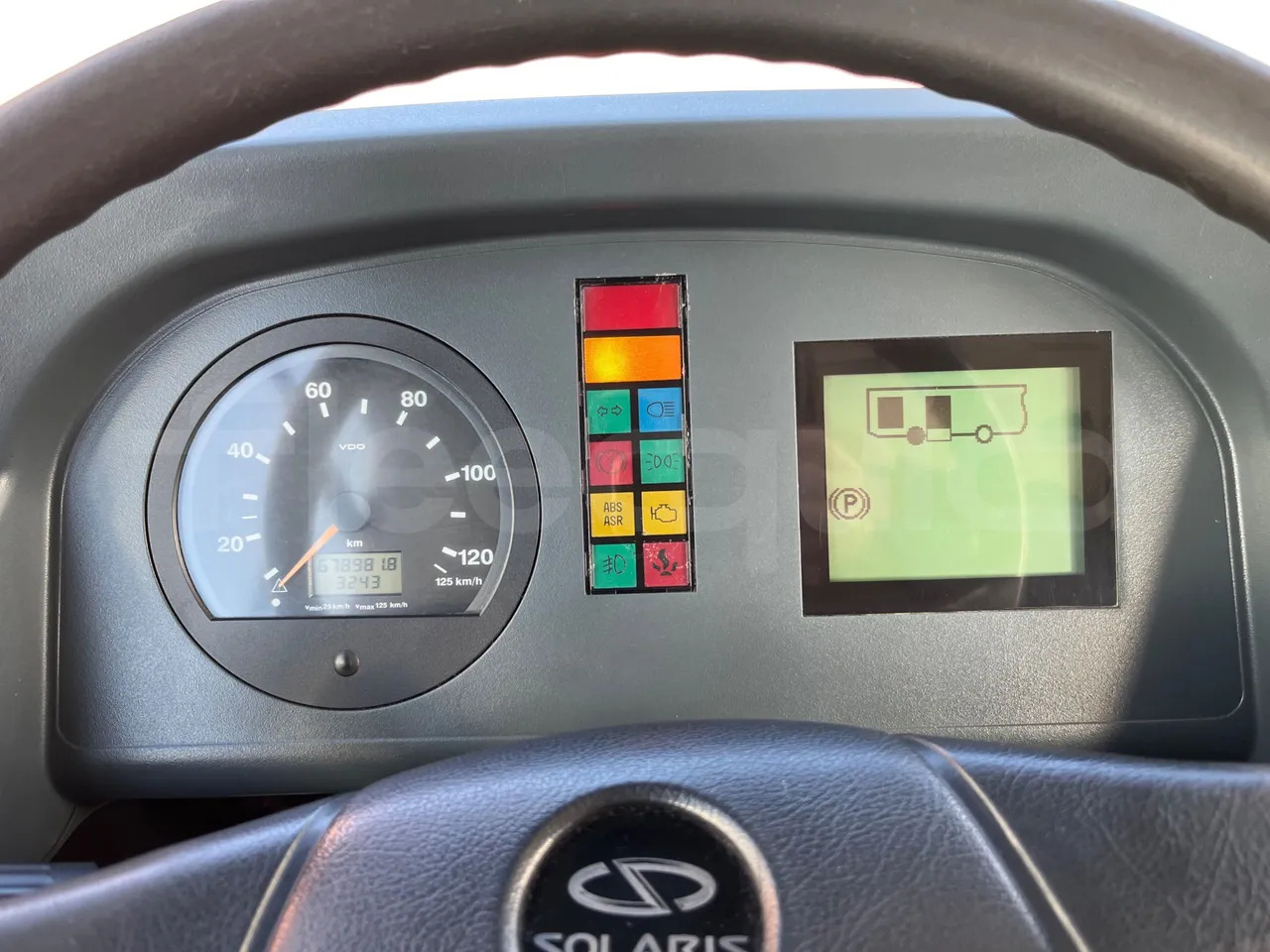 Solaris Urbino - Linienbus: das Bild 3 Solaris Urbino - Linienbus: das Bild 3