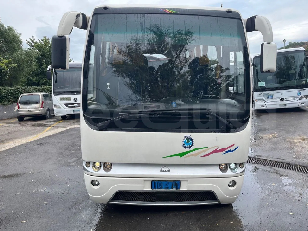 Temsa Opalin - Reisebus: das Bild 2 Temsa Opalin - Reisebus: das Bild 2