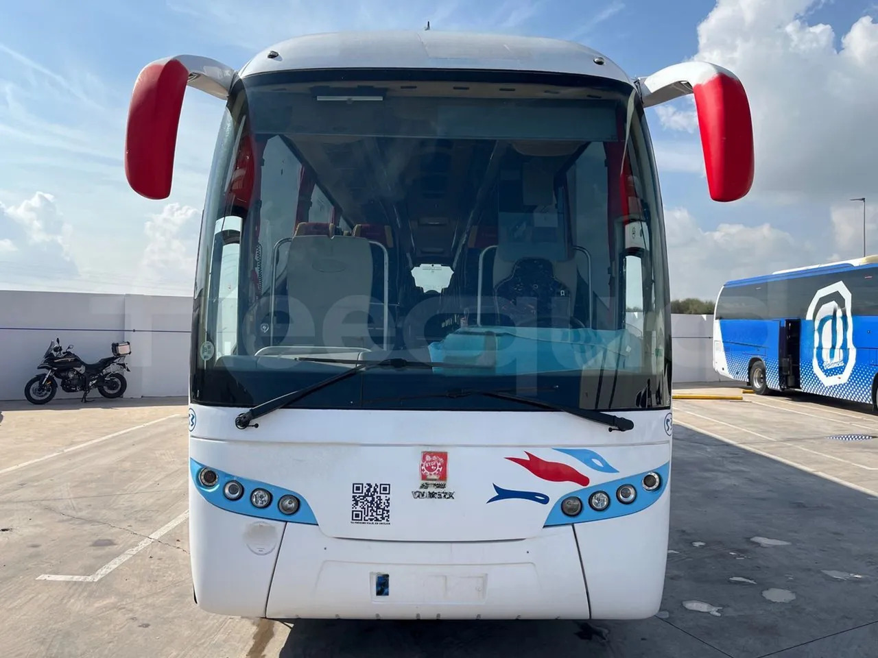 Vdl Andecar V - Reisebus: das Bild 2 Vdl Andecar V - Reisebus: das Bild 2