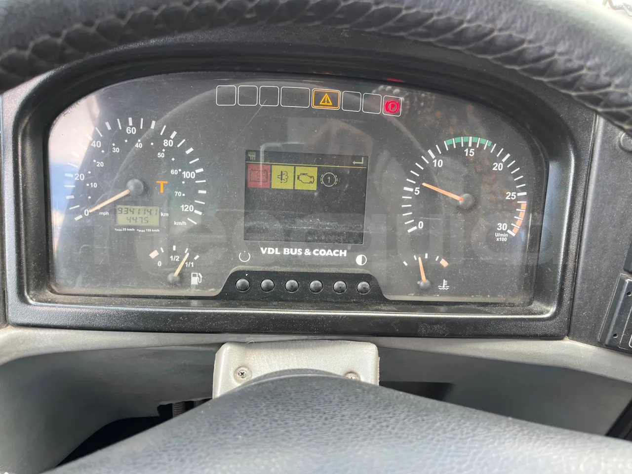 Vdl Bova Futura - Reisebus: das Bild 3 Vdl Bova Futura - Reisebus: das Bild 3