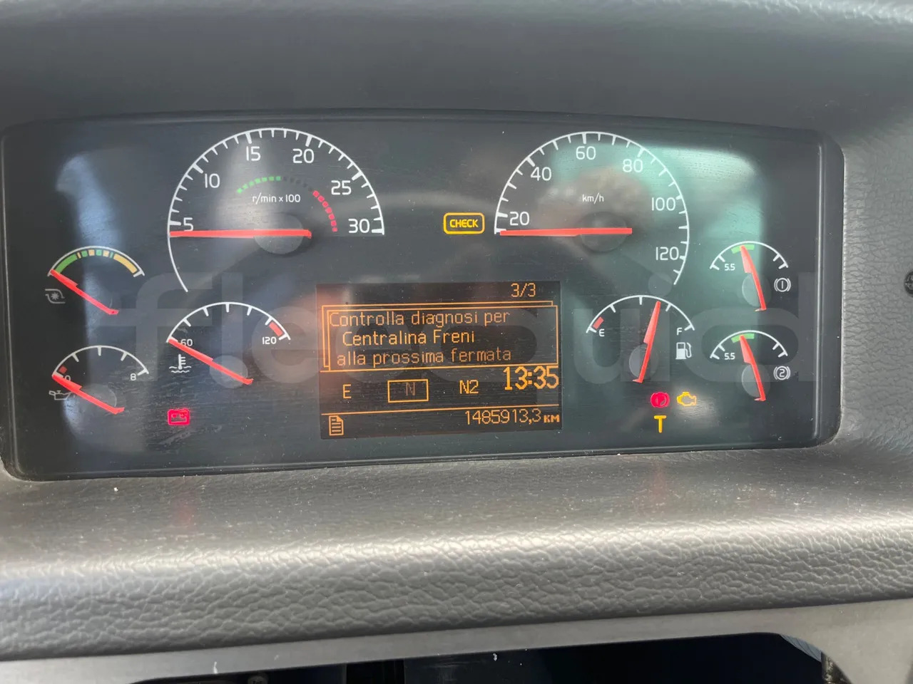 Volvo 9700 - Reisebus: das Bild 3 Volvo 9700 - Reisebus: das Bild 3