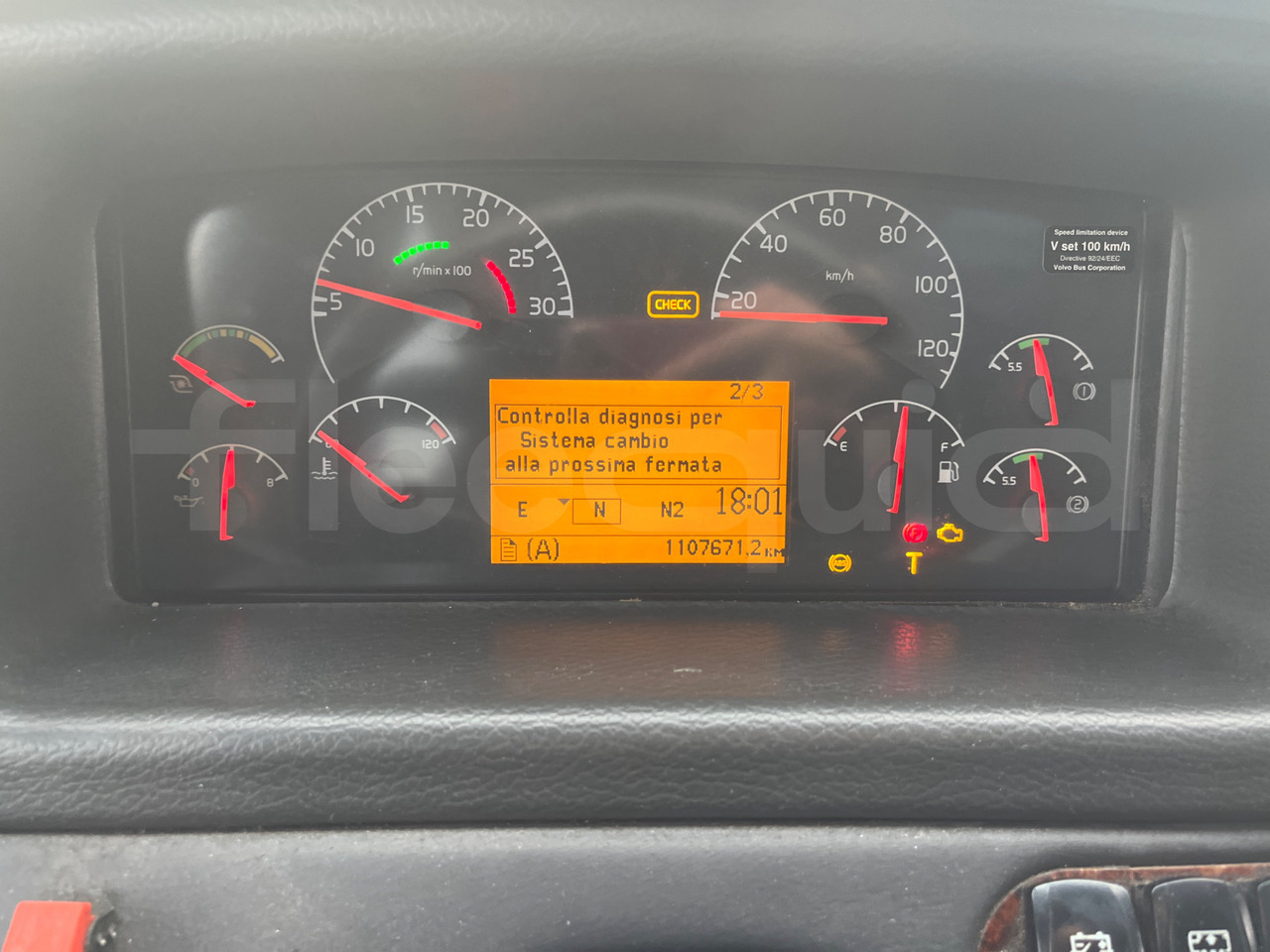 Volvo B12 - Reisebus: das Bild 3 Volvo B12 - Reisebus: das Bild 3