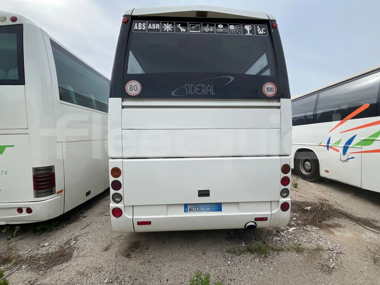 Volvo B12 - Reisebus: das Bild 5 Volvo B12 - Reisebus: das Bild 5