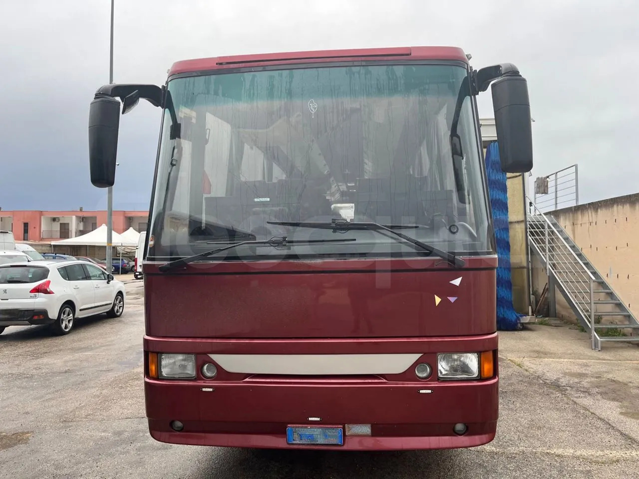 Volvo B12 - Reisebus: das Bild 2 Volvo B12 - Reisebus: das Bild 2