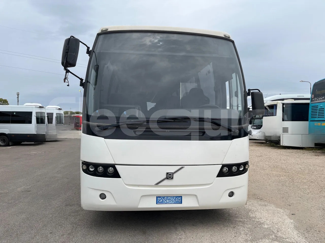 Volvo B12 - Reisebus: das Bild 2 Volvo B12 - Reisebus: das Bild 2