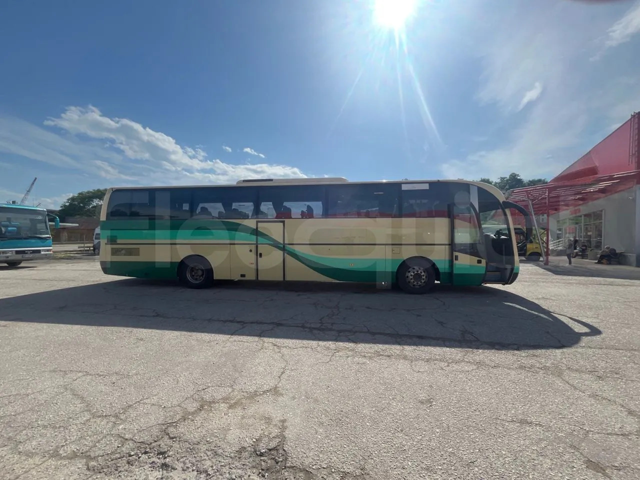 Volvo B12BER - Reisebus: das Bild 1 Volvo B12BER - Reisebus: das Bild 1
