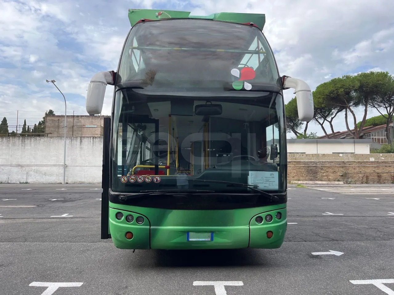 Volvo Bravo I City - Doppeldeckerbus: das Bild 2 Volvo Bravo I City - Doppeldeckerbus: das Bild 2