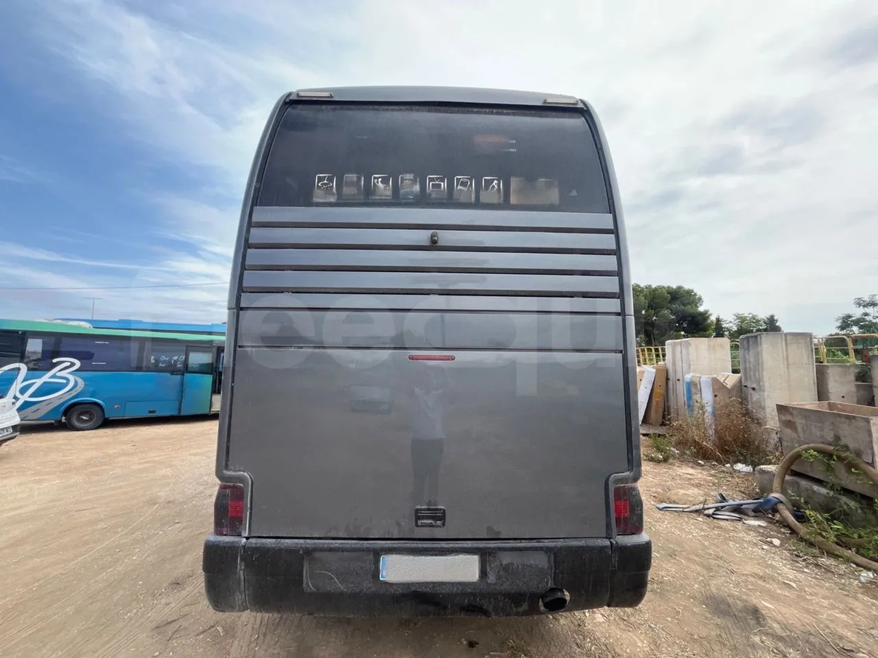 Volvo Eurostar E - Reisebus: das Bild 5 Volvo Eurostar E - Reisebus: das Bild 5