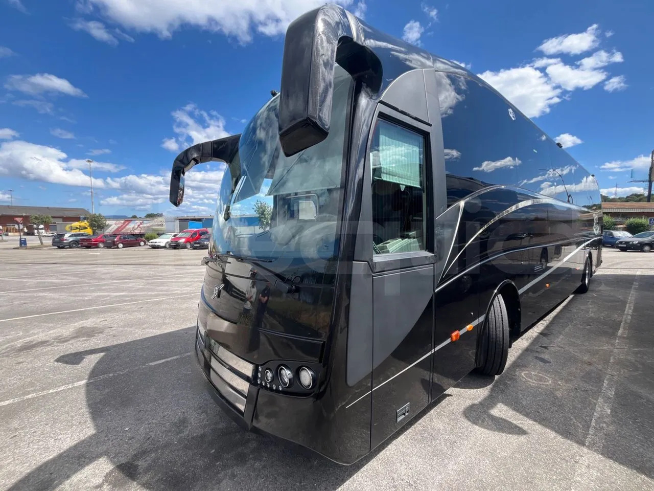 Volvo Sunsundegui - Reisebus: das Bild 4 Volvo Sunsundegui - Reisebus: das Bild 4