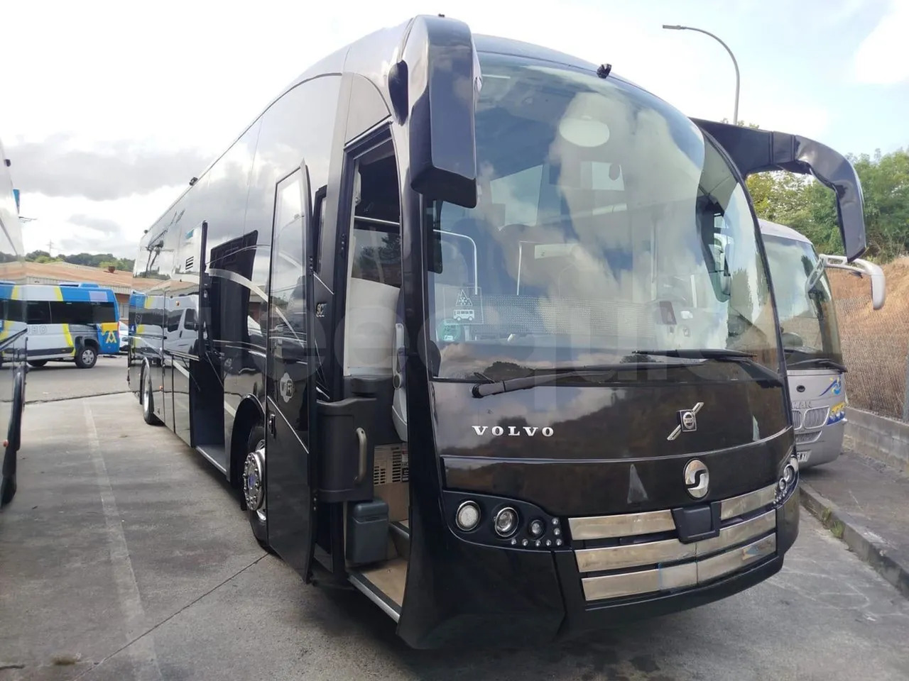 Volvo Sunsundegui - Reisebus: das Bild 1 Volvo Sunsundegui - Reisebus: das Bild 1