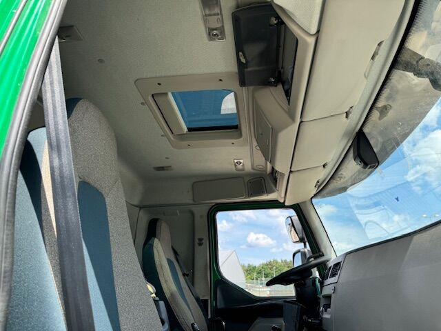 Volvo FE 350 ASK Tele 4x2 Ladefläche Teleskopierbar Dekra Tüv 09/2026 - Absetzkipper: das Bild 4 Volvo FE 350 ASK Tele 4x2 Ladefläche Teleskopierbar Dekra Tüv 09/2026 - Absetzkipper: das Bild 4