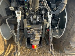 CASE IH CVX 145 - Traktor: das Bild 5 CASE IH CVX 145 - Traktor: das Bild 5