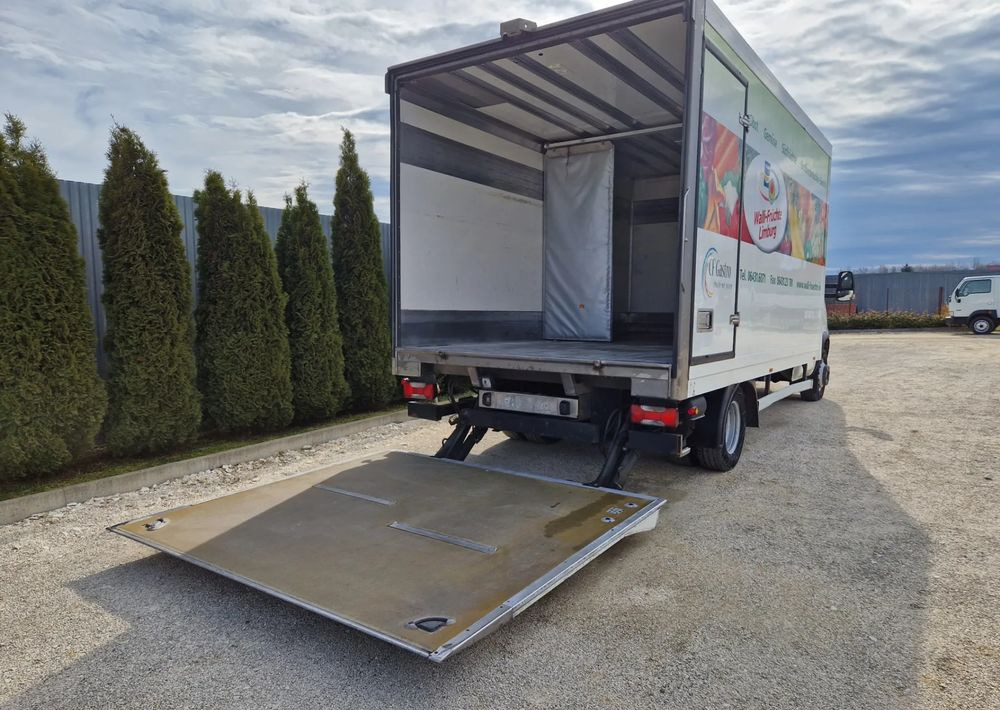 Chłodnia 8 palet + winda 1000kg, zasilanie stacjonarne, Iveco 70, Mascott, Atego, Sprinter, stan idealny! - Kühlkofferaufbau: das Bild 2 Chłodnia 8 palet + winda 1000kg, zasilanie stacjonarne, Iveco 70, Mascott, Atego, Sprinter, stan idealny! - Kühlkofferaufbau: das Bild 2