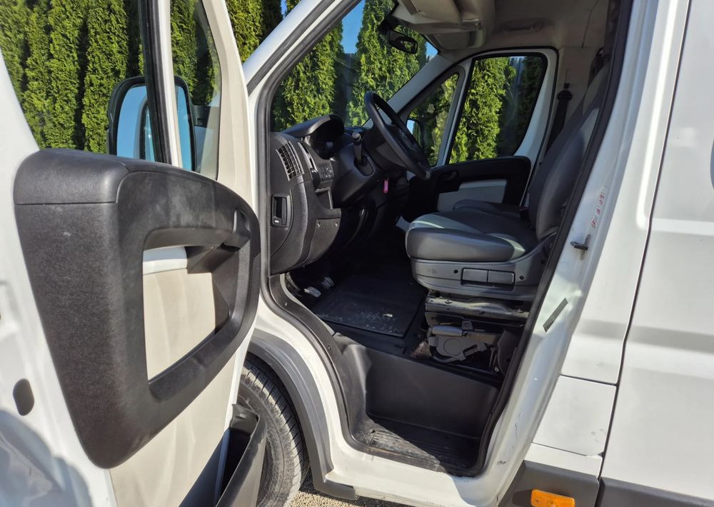 Citroën Jumper 150KM Brygadówka Maxi - Transporter mit Doppelkabine: das Bild 5 Citroën Jumper 150KM Brygadówka Maxi - Transporter mit Doppelkabine: das Bild 5