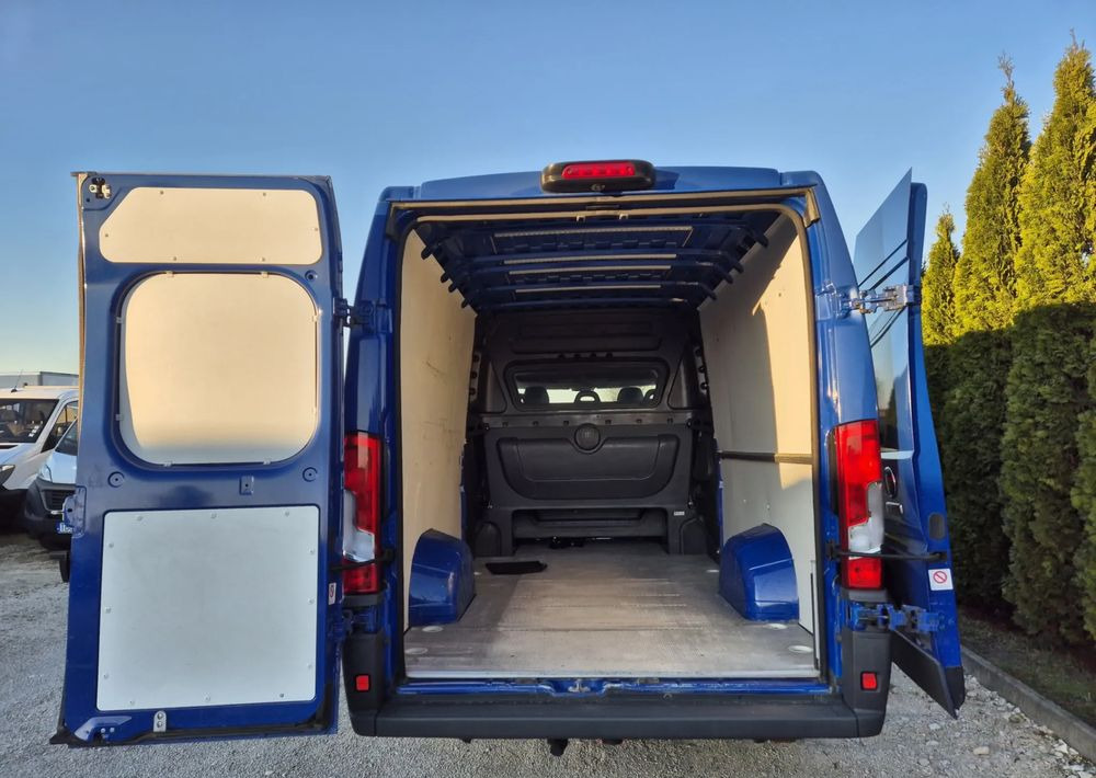 Fiat DUCATO 2.3 150KM Brygadówka - Transporter mit Doppelkabine: das Bild 5 Fiat DUCATO 2.3 150KM Brygadówka - Transporter mit Doppelkabine: das Bild 5