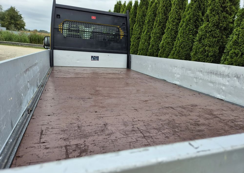 Fiat Ducato 2.3 130KM - Pritschenwagen: das Bild 4 Fiat Ducato 2.3 130KM - Pritschenwagen: das Bild 4