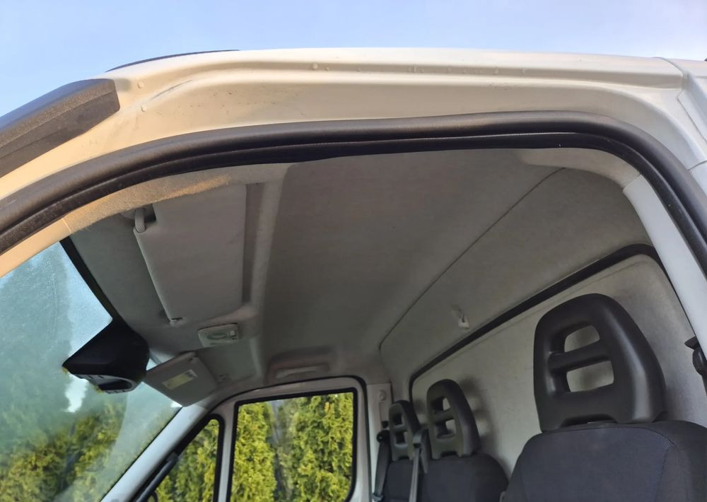 Pritschenwagen Iveco 70C18 3.0 180KM/ Skrzyniowy / 1 Właściciel/ Himatic 8b/ Rozstaw osi max 5.1m/: das Bild 11