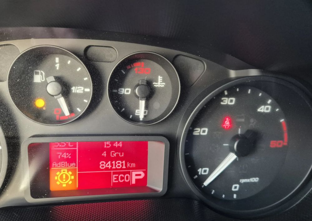 Pritschenwagen Iveco 70C18 3.0 180KM/ Skrzyniowy / 1 Właściciel/ Himatic 8b/ Rozstaw osi max 5.1m/: das Bild 10