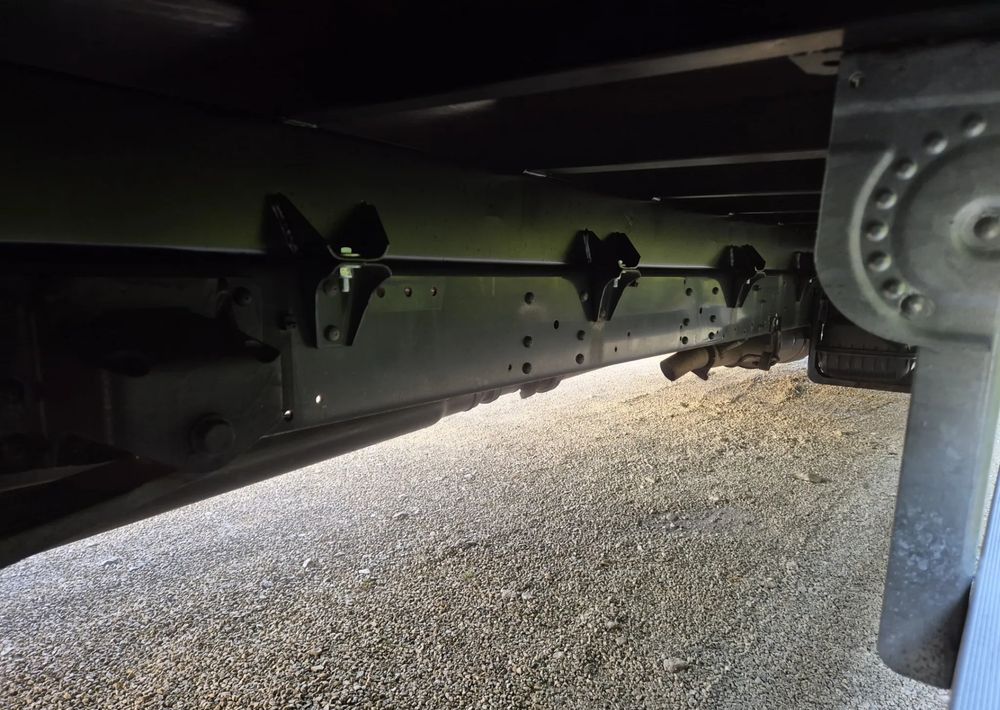 Pritschenwagen Iveco 70C18 3.0 180KM/ Skrzyniowy / 1 Właściciel/ Himatic 8b/ Rozstaw osi max 5.1m/: das Bild 9