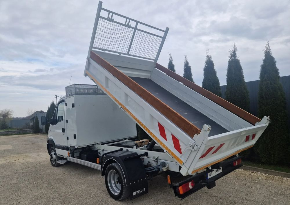 Renault Mascott 3.0 DXI 150KM - Kipper Transporter: das Bild 3 Renault Mascott 3.0 DXI 150KM - Kipper Transporter: das Bild 3