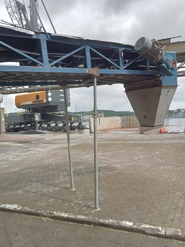 PowerTec PT25 - Förderbänd: das Bild 3 PowerTec PT25 - Förderbänd: das Bild 3