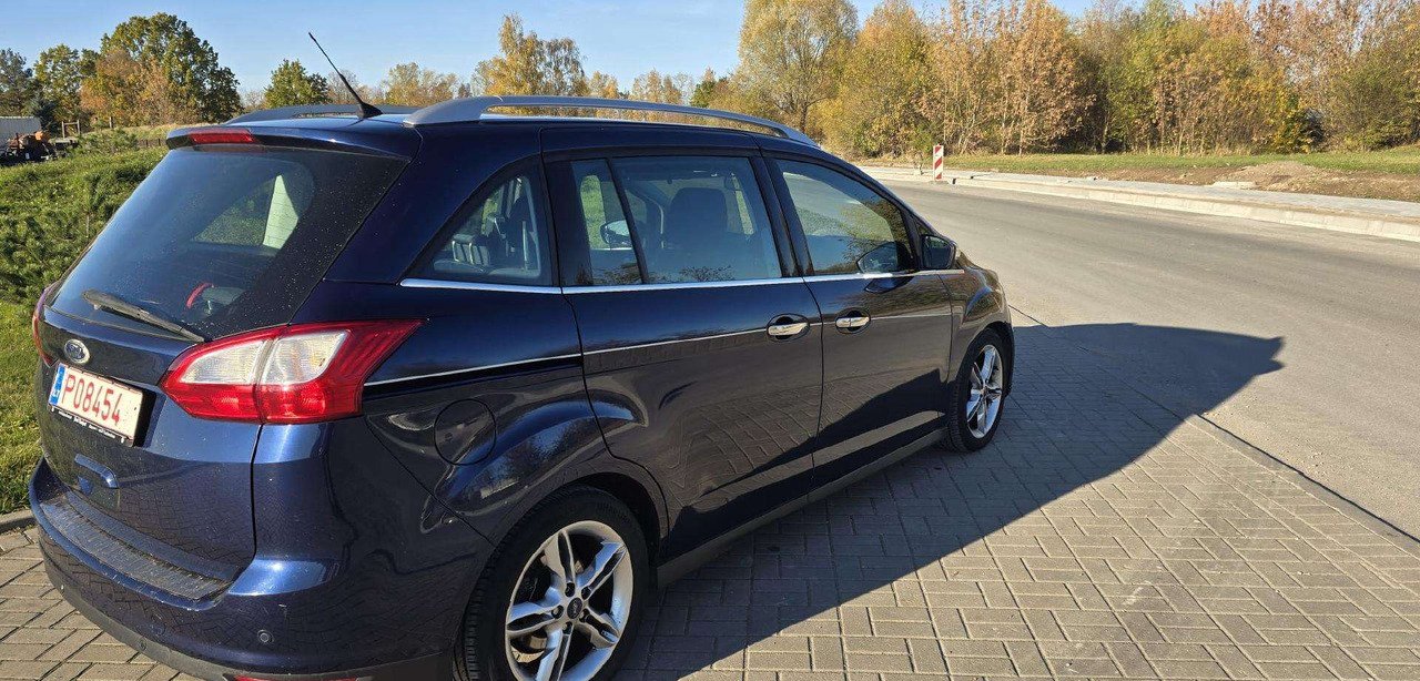 Ford C-MAX - PKW: das Bild 2 Ford C-MAX - PKW: das Bild 2