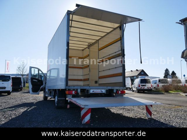 Fiat Ducato Maxi L5 VA Koffer m.LBW+Tür Klima Kamera - Koffer Transporter: das Bild 1 Fiat Ducato Maxi L5 VA Koffer m.LBW+Tür Klima Kamera - Koffer Transporter: das Bild 1