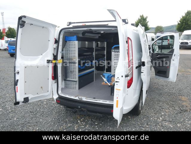 Ford Transit Custom 280 L1H1 VA Werkst. Klima AHK - Kastenwagen: das Bild 1 Ford Transit Custom 280 L1H1 VA Werkst. Klima AHK - Kastenwagen: das Bild 1