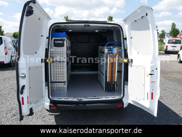 Ford Transit Custom 280 L1H1 VA Werkstatt Klima Navi - Kastenwagen: das Bild 1 Ford Transit Custom 280 L1H1 VA Werkstatt Klima Navi - Kastenwagen: das Bild 1