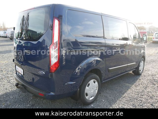 Ford Transit Custom 280 L1H1VA Autm. Ka. Klima AHK - Kastenwagen: das Bild 4 Ford Transit Custom 280 L1H1VA Autm. Ka. Klima AHK - Kastenwagen: das Bild 4