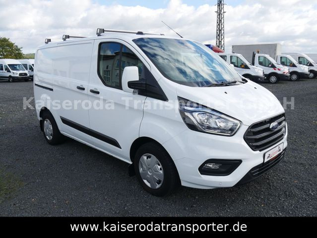 Ford Transit Custom 300 L1H1 VA Werkstatt Klima AHK - Kastenwagen: das Bild 4 Ford Transit Custom 300 L1H1 VA Werkstatt Klima AHK - Kastenwagen: das Bild 4